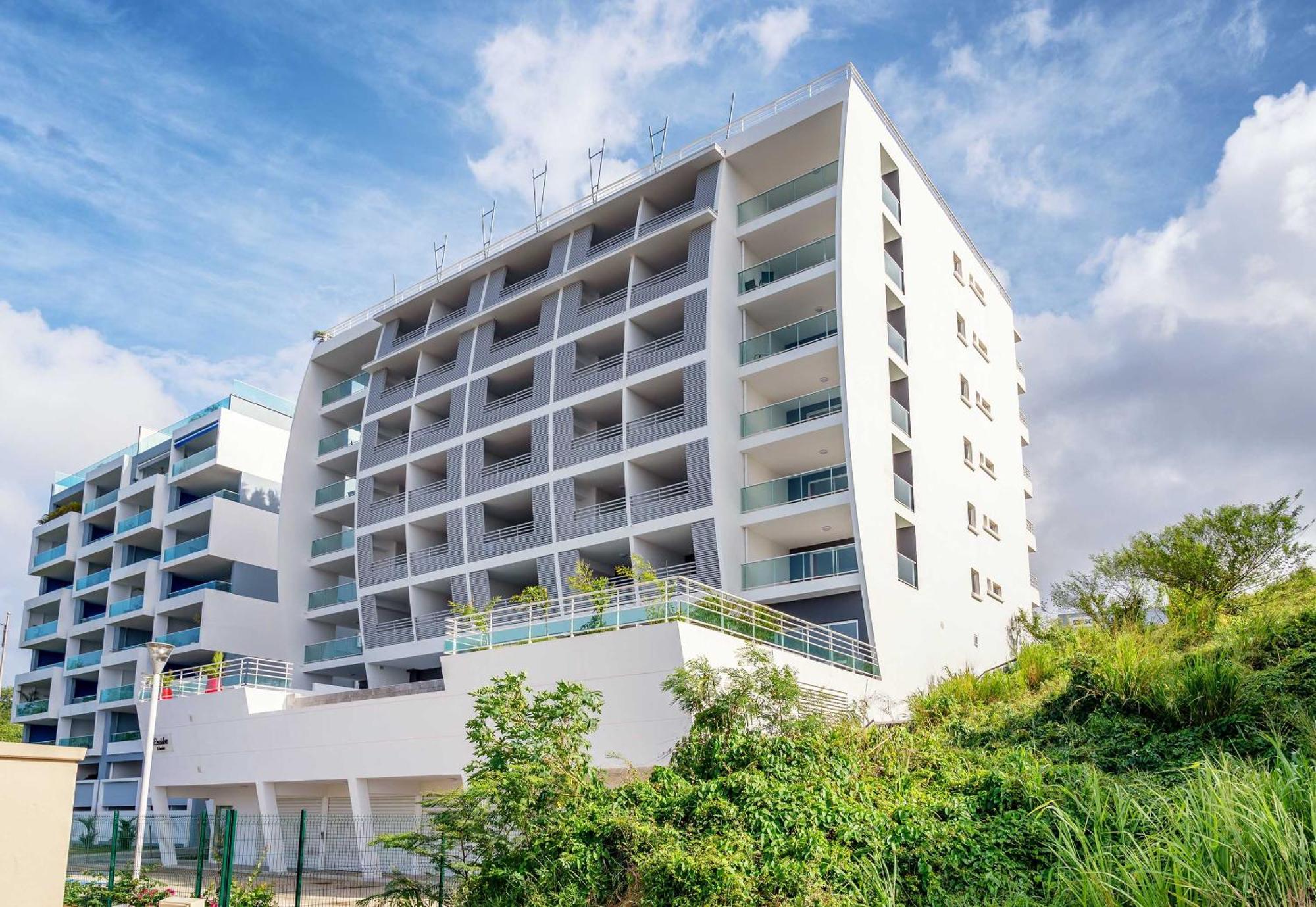B&B Home Fort-De-France Marina ภายนอก รูปภาพ