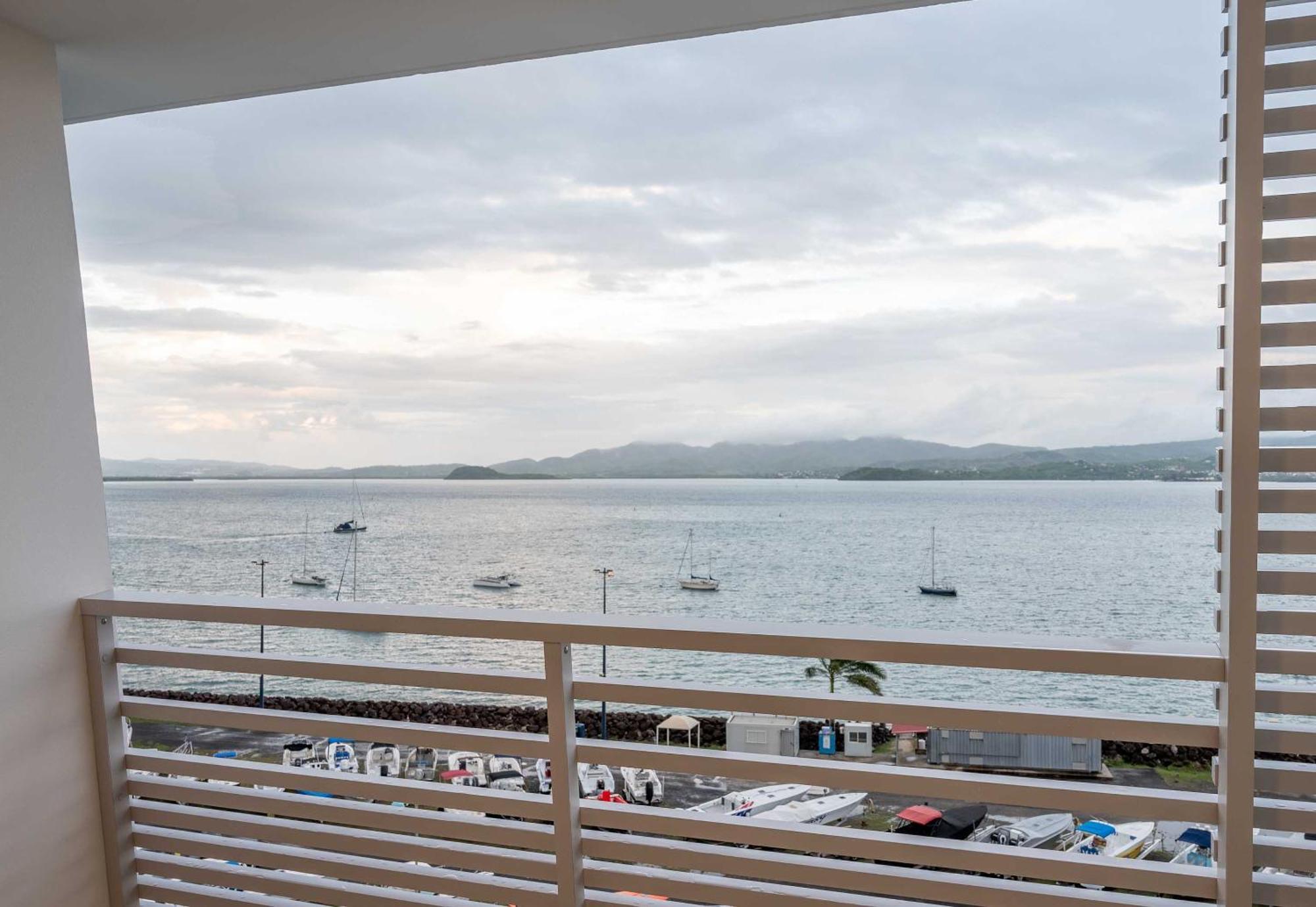 B&B Home Fort-De-France Marina ภายนอก รูปภาพ