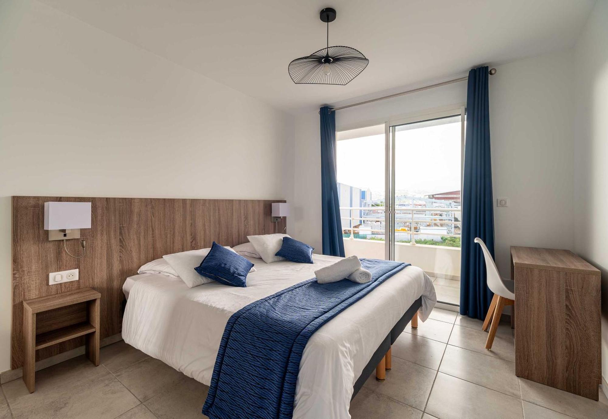 B&B Home Fort-De-France Marina ภายนอก รูปภาพ