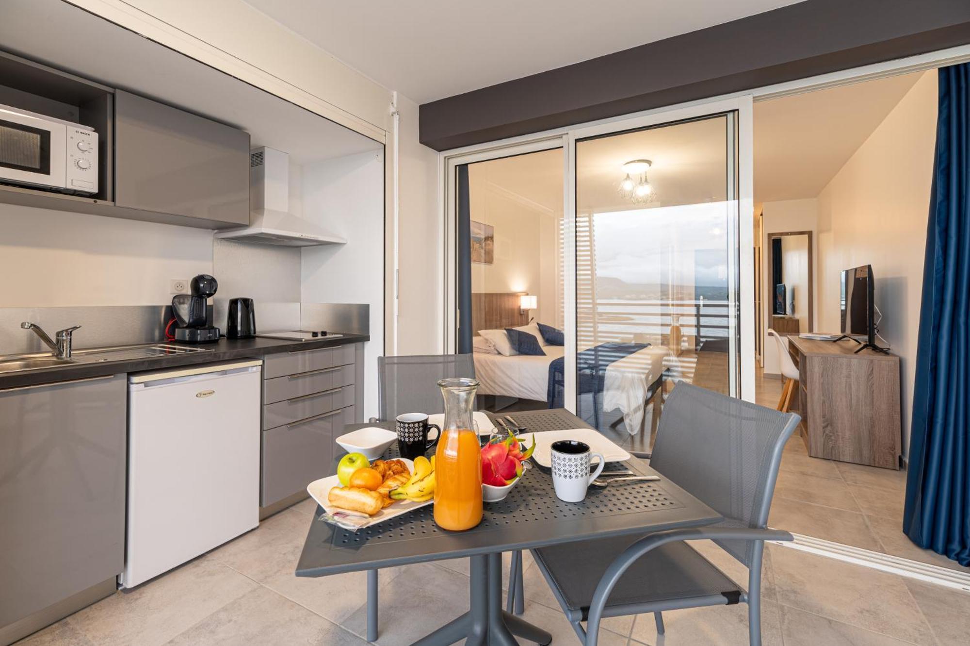B&B Home Fort-De-France Marina ภายนอก รูปภาพ