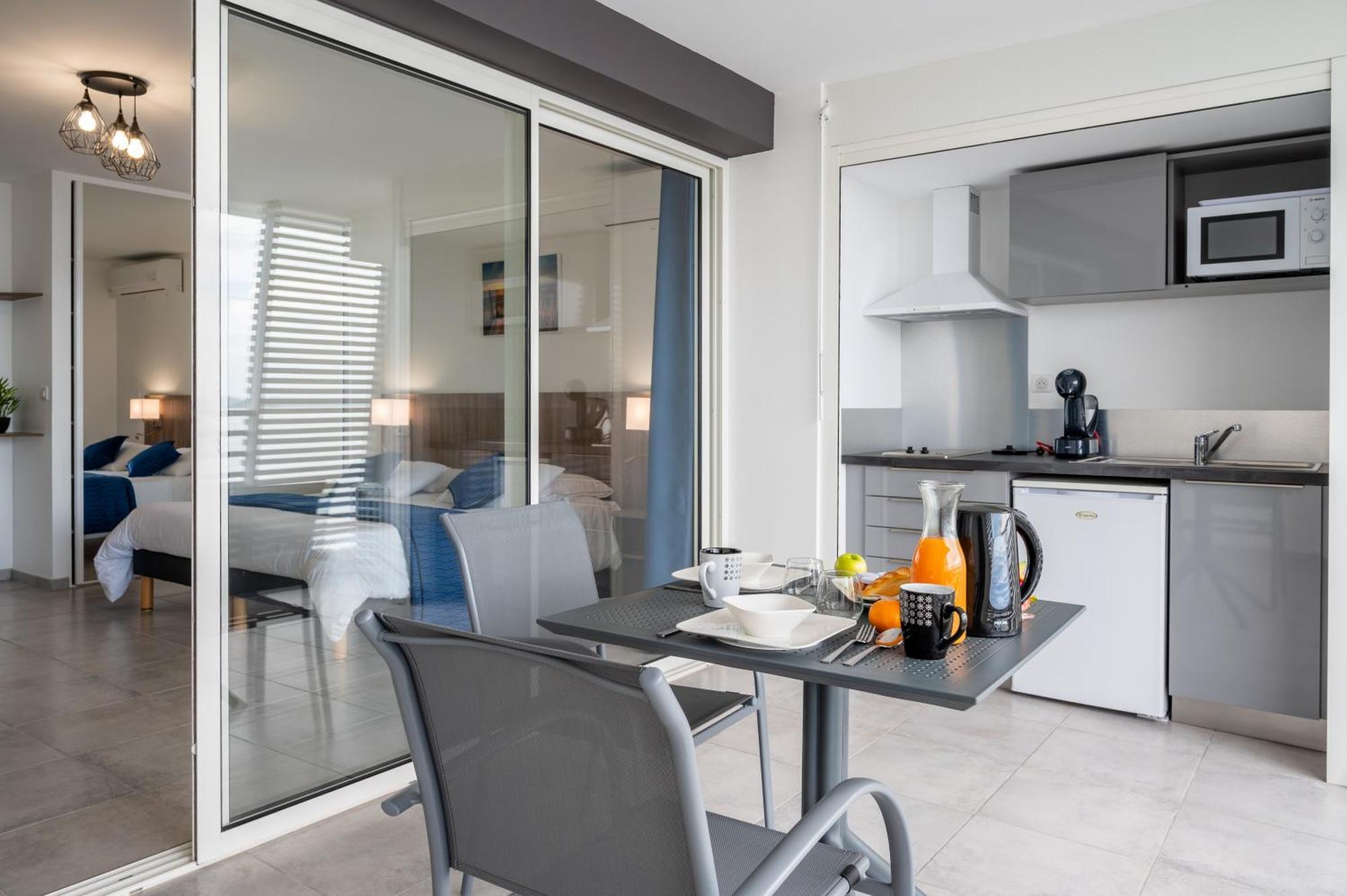 B&B Home Fort-De-France Marina ภายนอก รูปภาพ