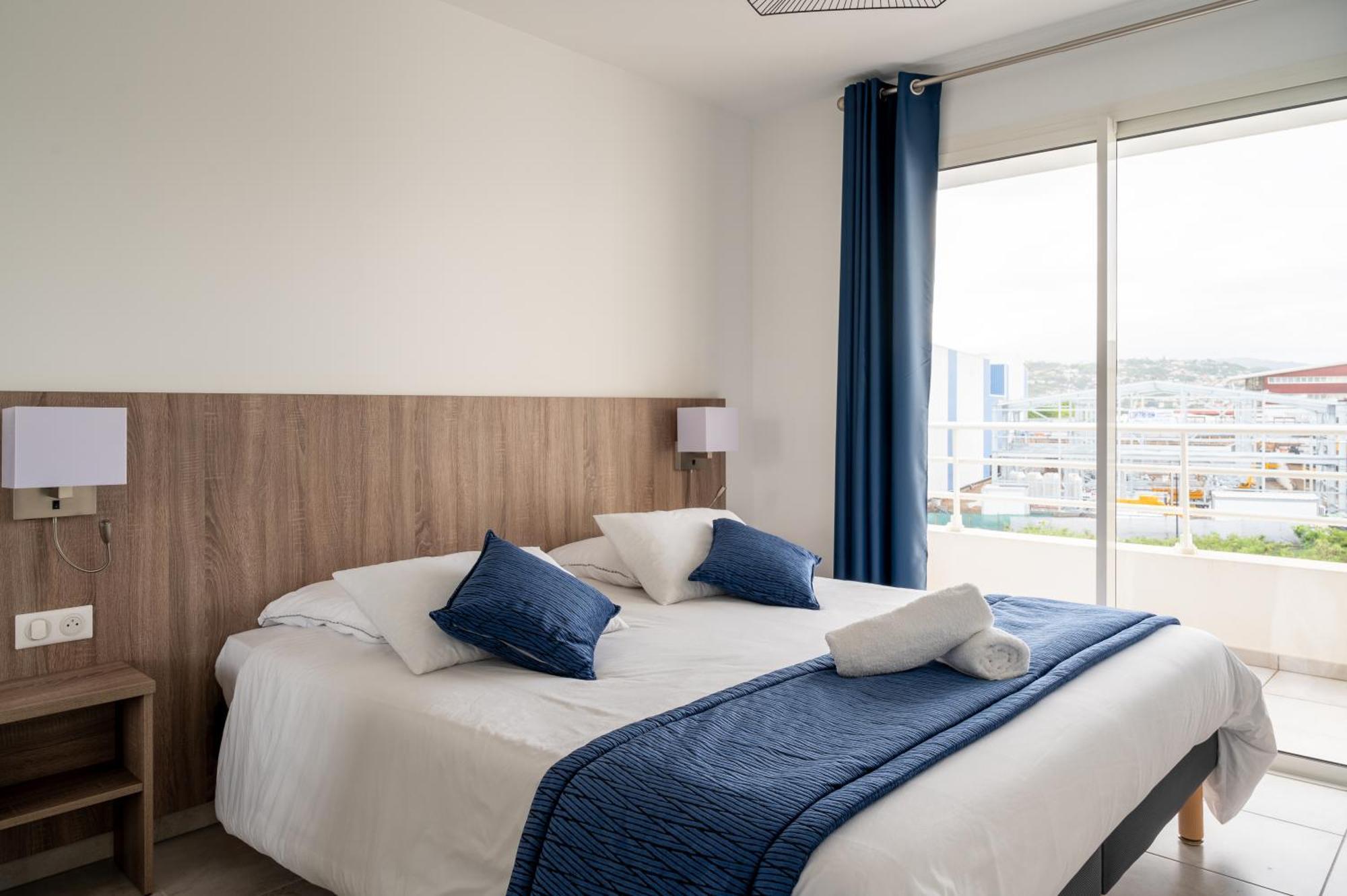 B&B Home Fort-De-France Marina ภายนอก รูปภาพ