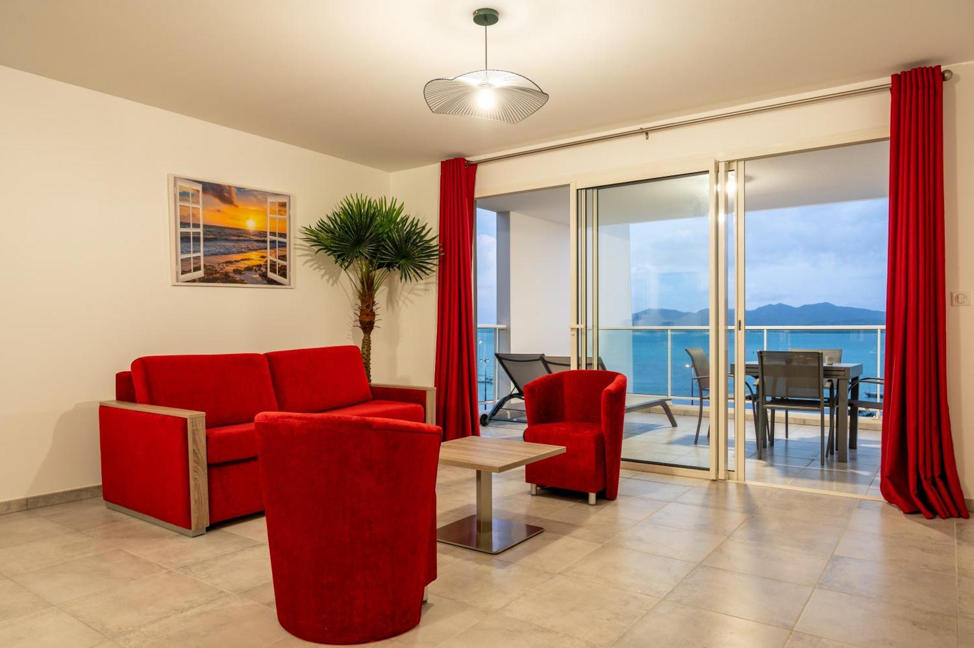 B&B Home Fort-De-France Marina ภายนอก รูปภาพ