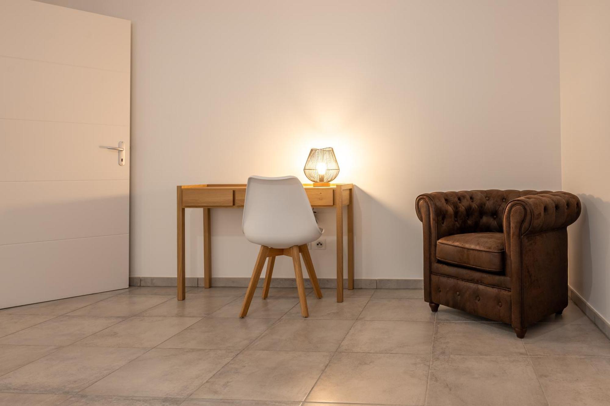 B&B Home Fort-De-France Marina ภายนอก รูปภาพ