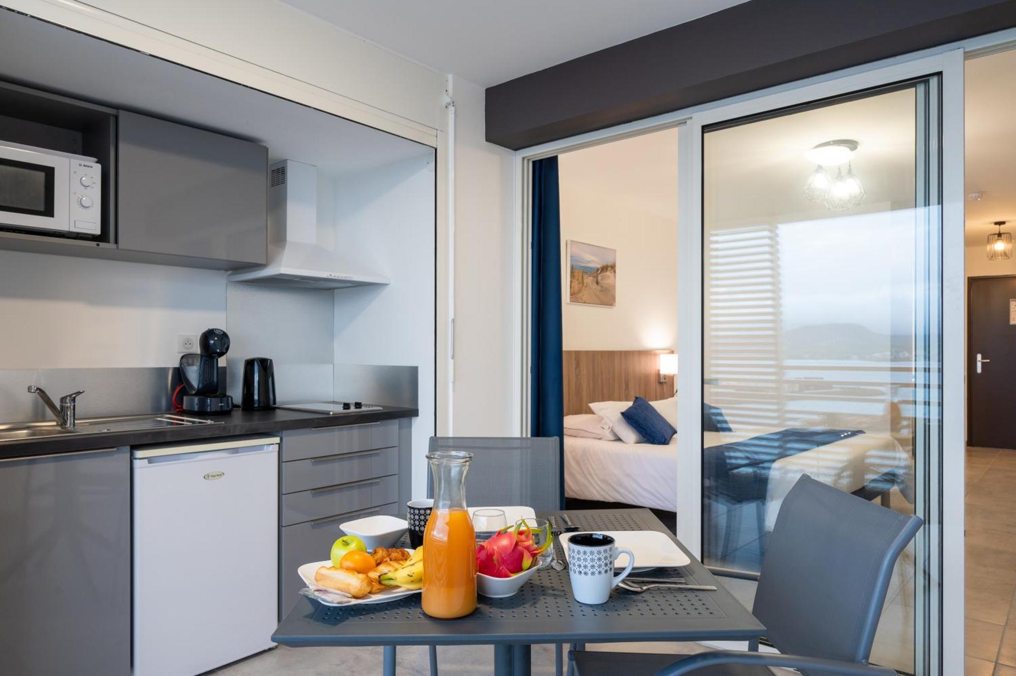 B&B Home Fort-De-France Marina ภายนอก รูปภาพ