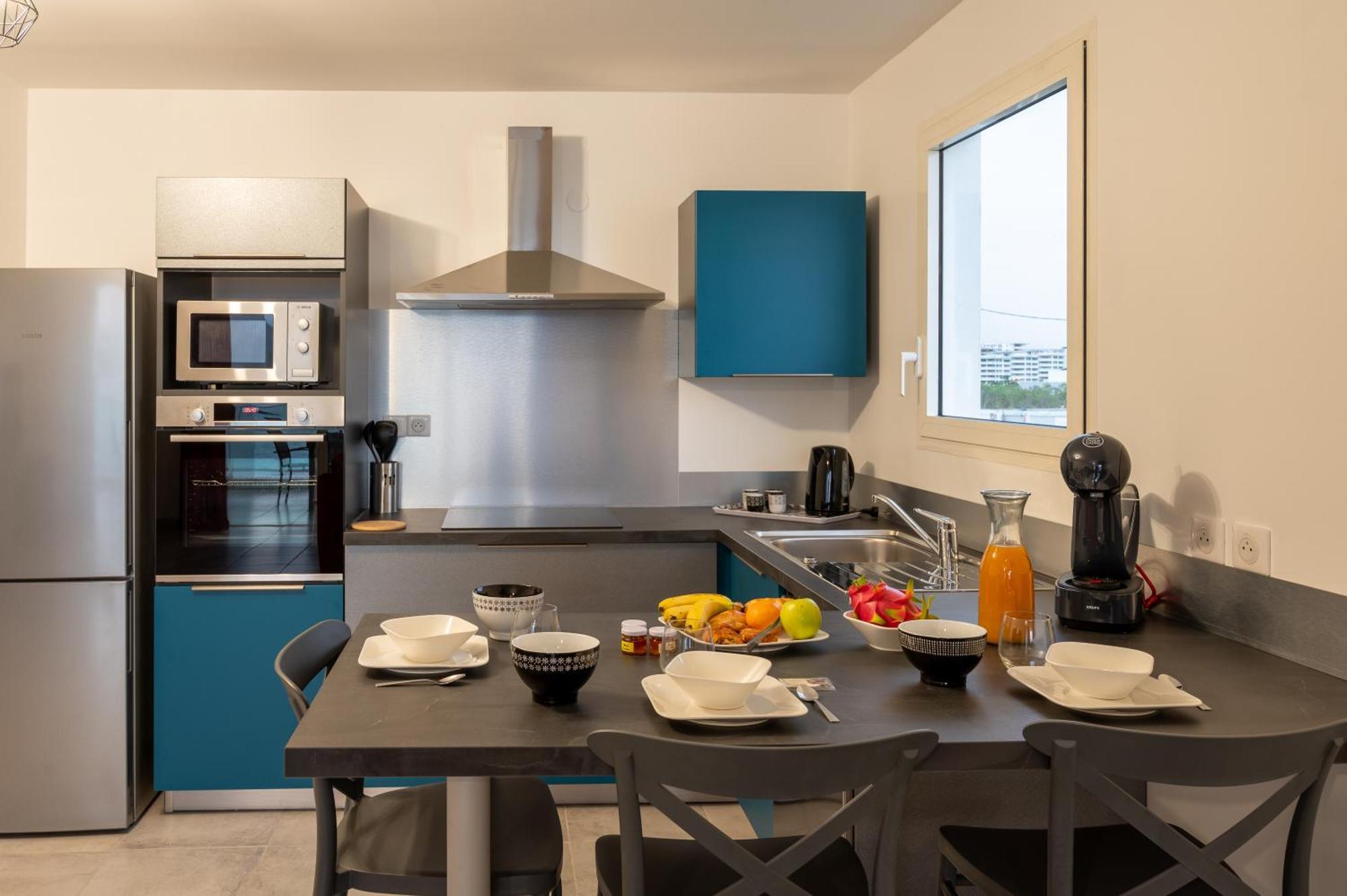 B&B Home Fort-De-France Marina ภายนอก รูปภาพ