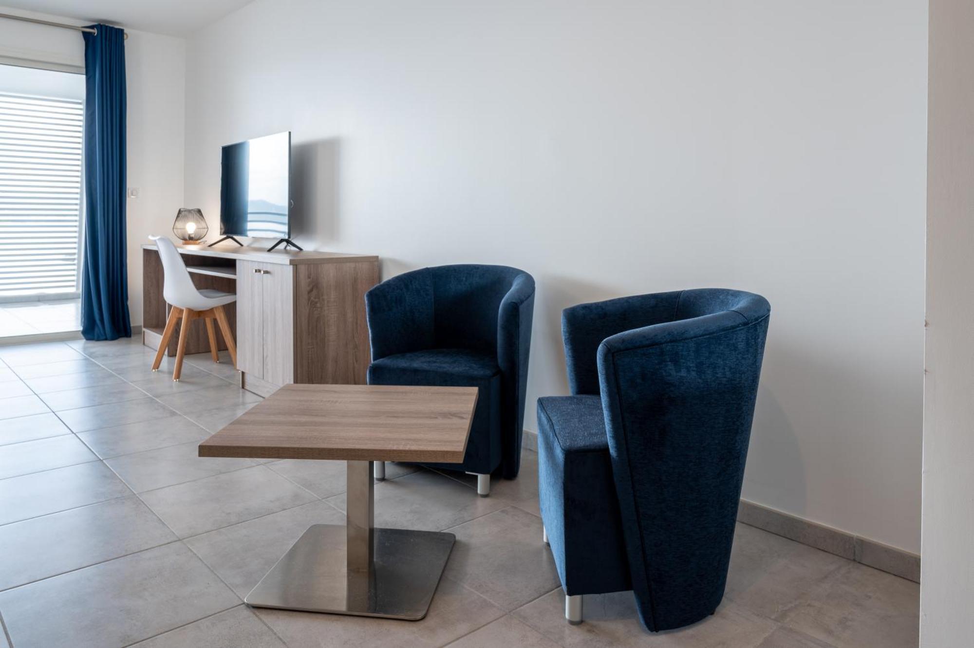 B&B Home Fort-De-France Marina ภายนอก รูปภาพ