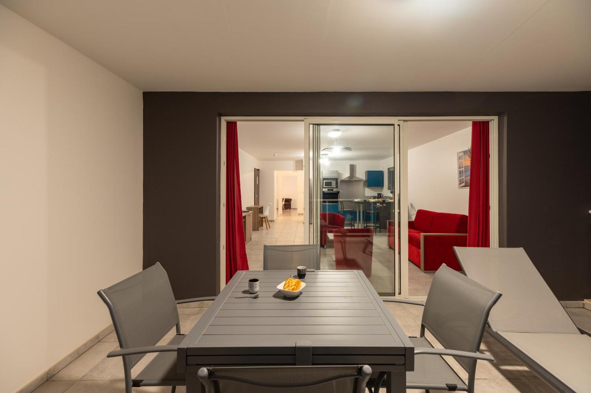 B&B Home Fort-De-France Marina ภายนอก รูปภาพ