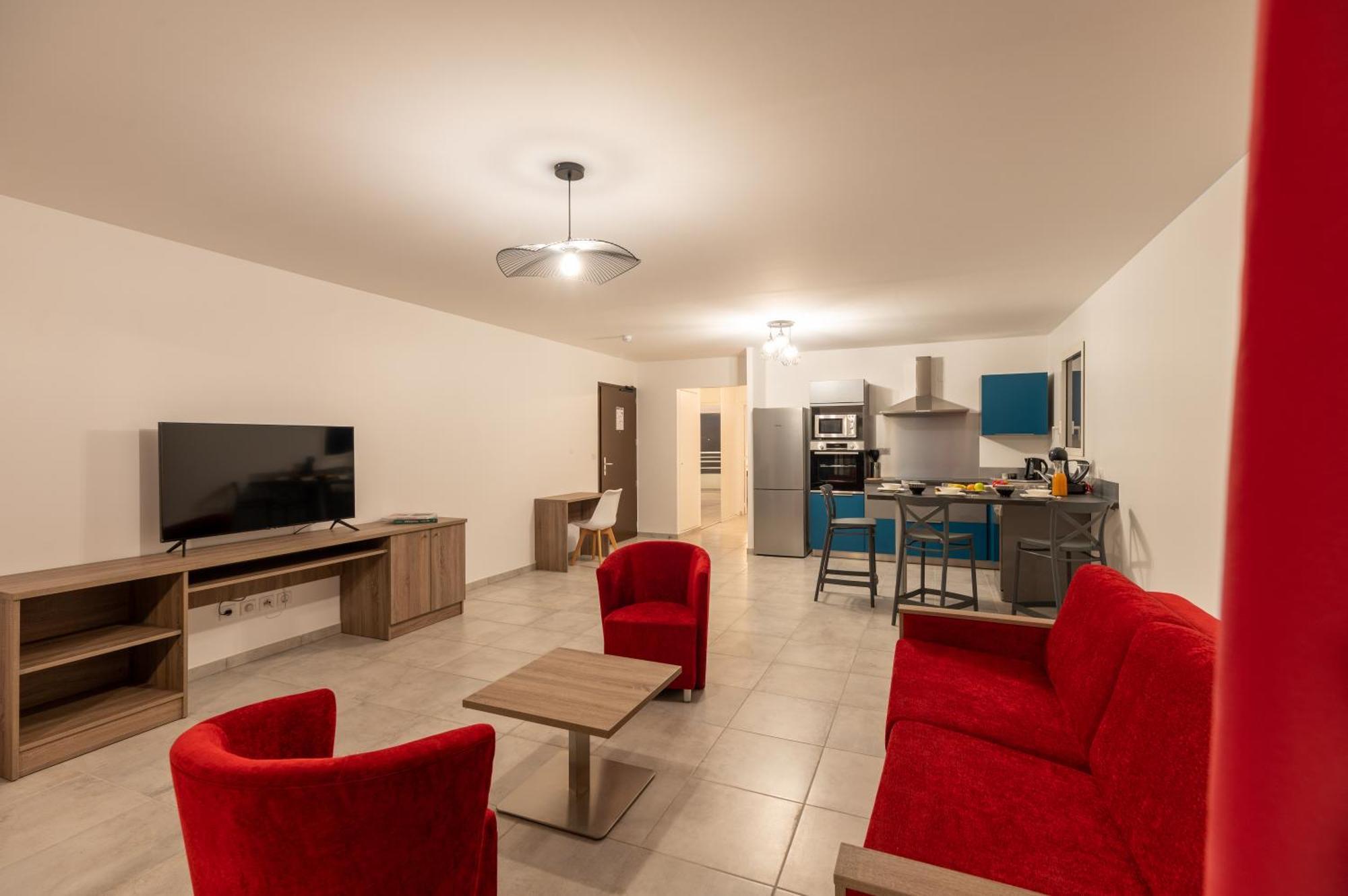 B&B Home Fort-De-France Marina ภายนอก รูปภาพ