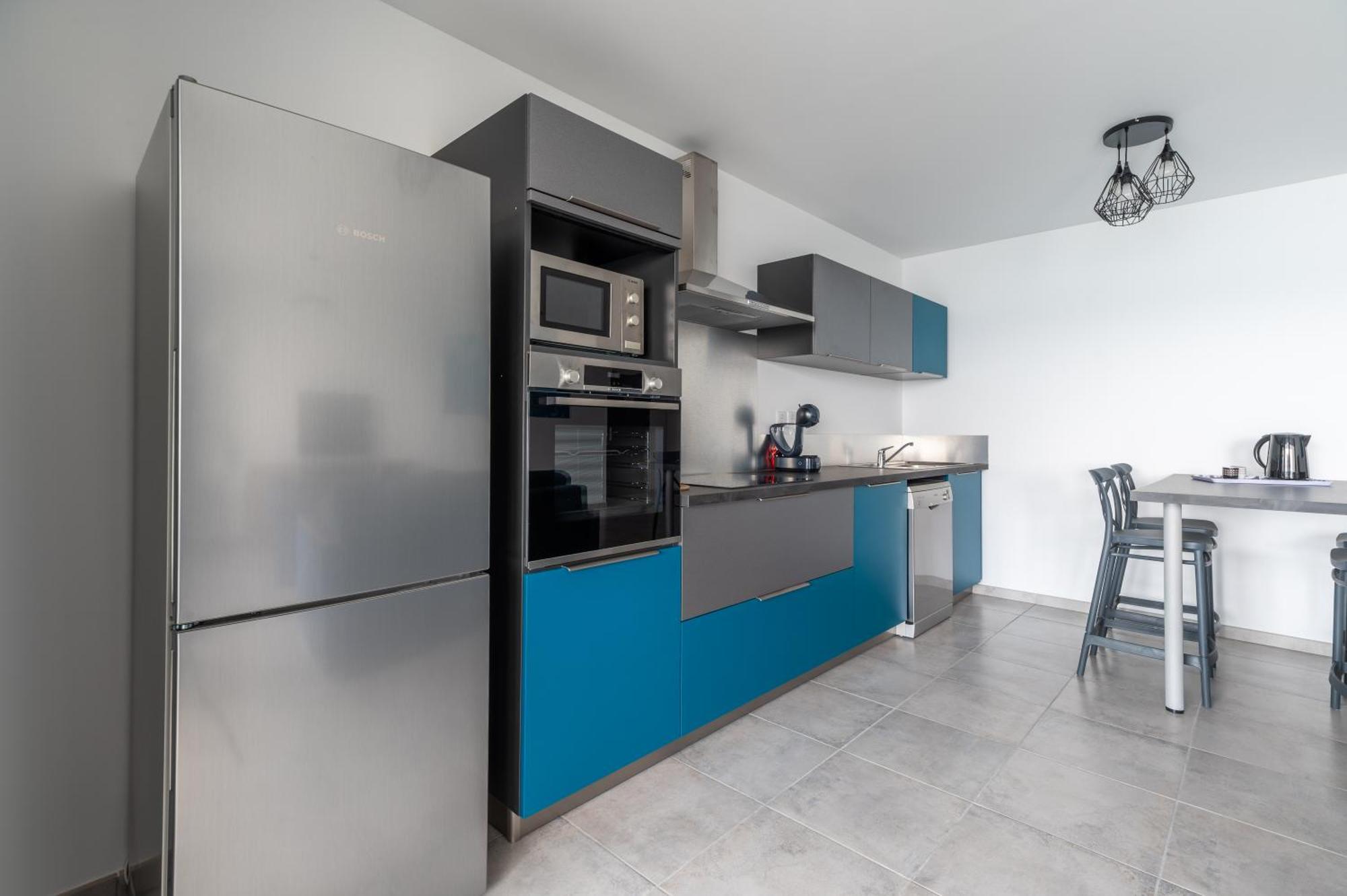 B&B Home Fort-De-France Marina ภายนอก รูปภาพ