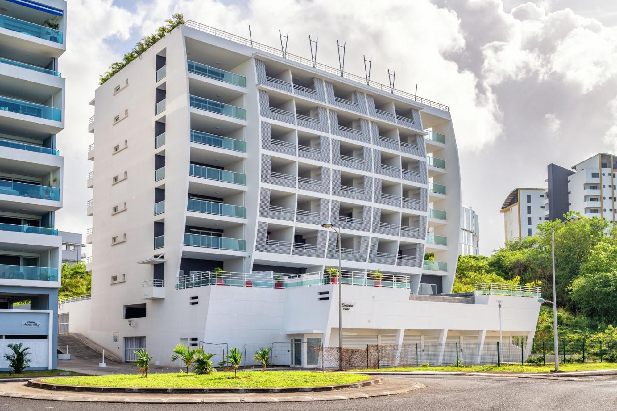 B&B Home Fort-De-France Marina ภายนอก รูปภาพ